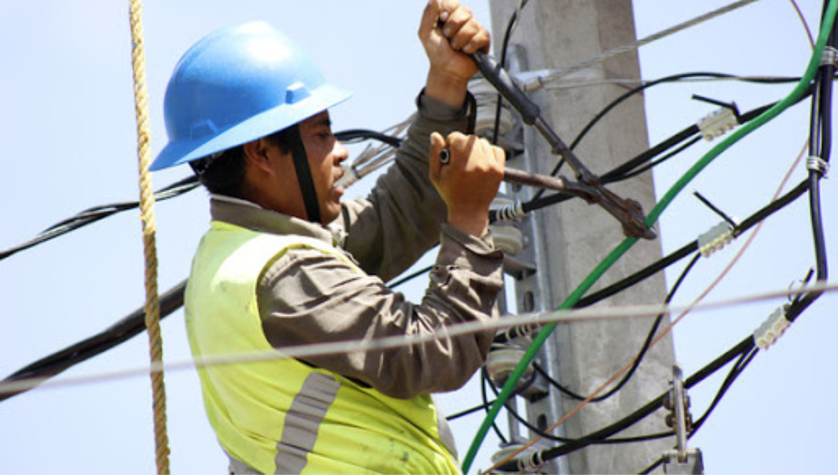 Cortes de luz en Yucatán: Estas colonias no tendrán energía este martes 11 de abril