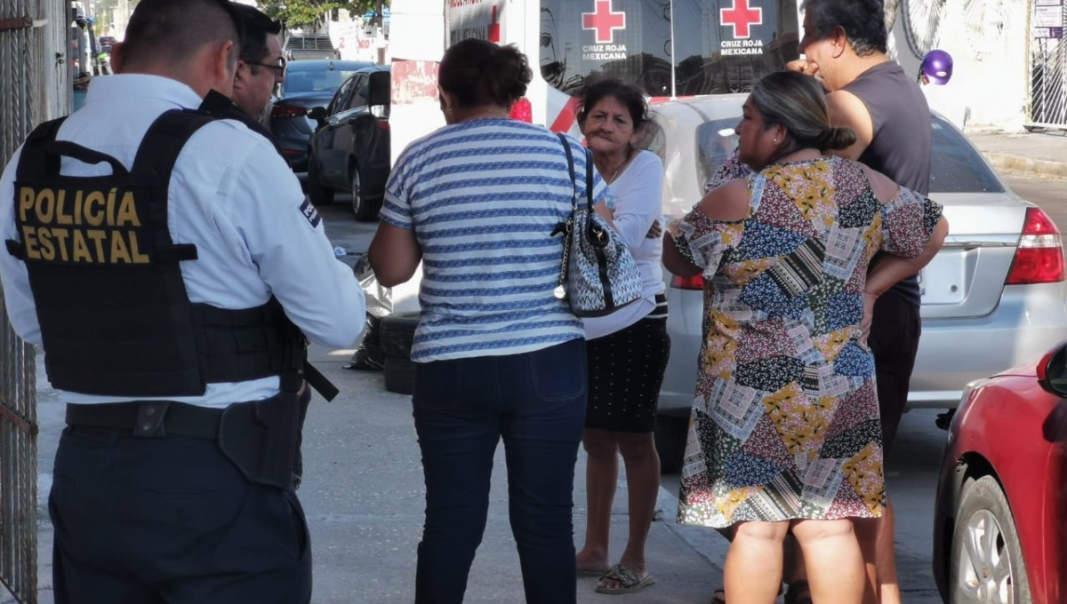 Semana Santa sangrienta en el Municipio de Carmen