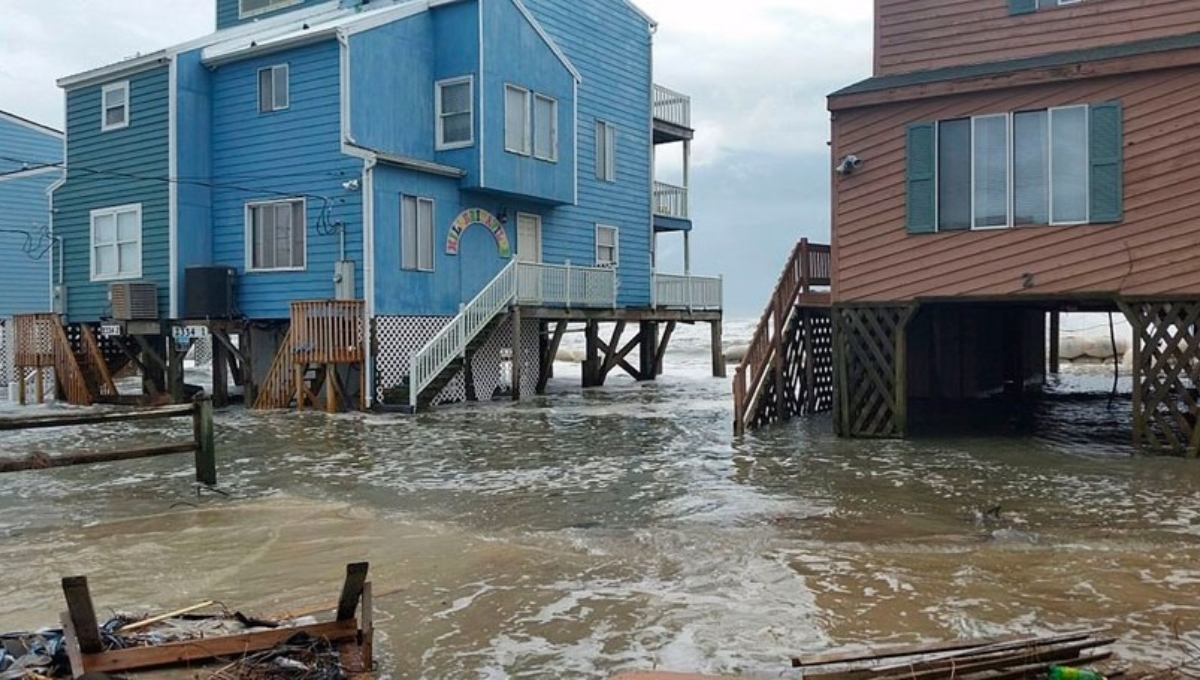 Aterrador aumento del nivel del mar amenaza las costas de Estados Unidos