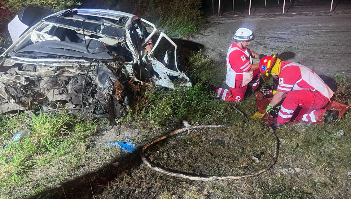 Ciudad del Carmen termina Semana Santa con saldo rojo, reporta Cruz Roja