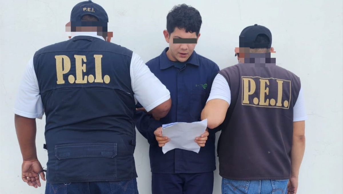 El joven de 21 años es acusado por secuestro ocurrido en Veracruz hace 3 años