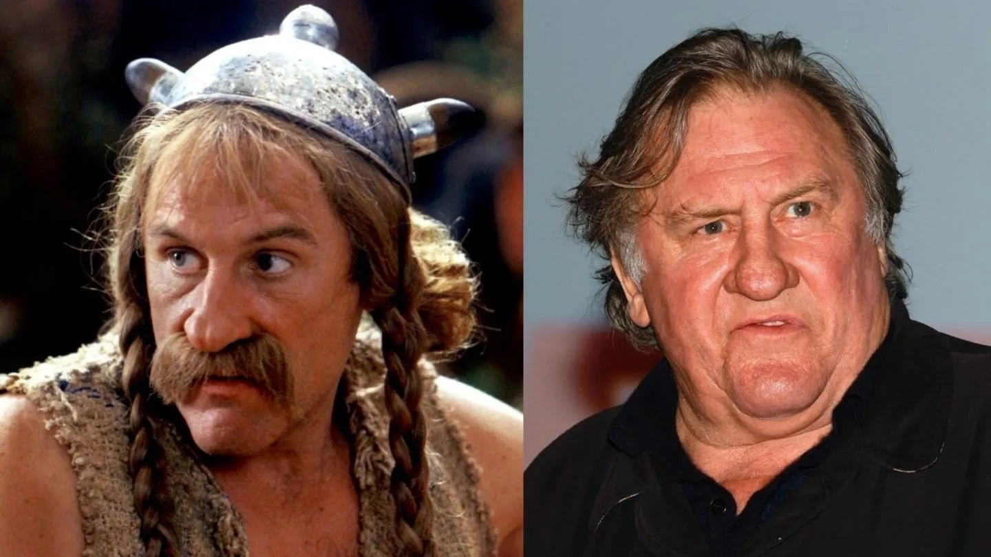 Gérard Depardieu