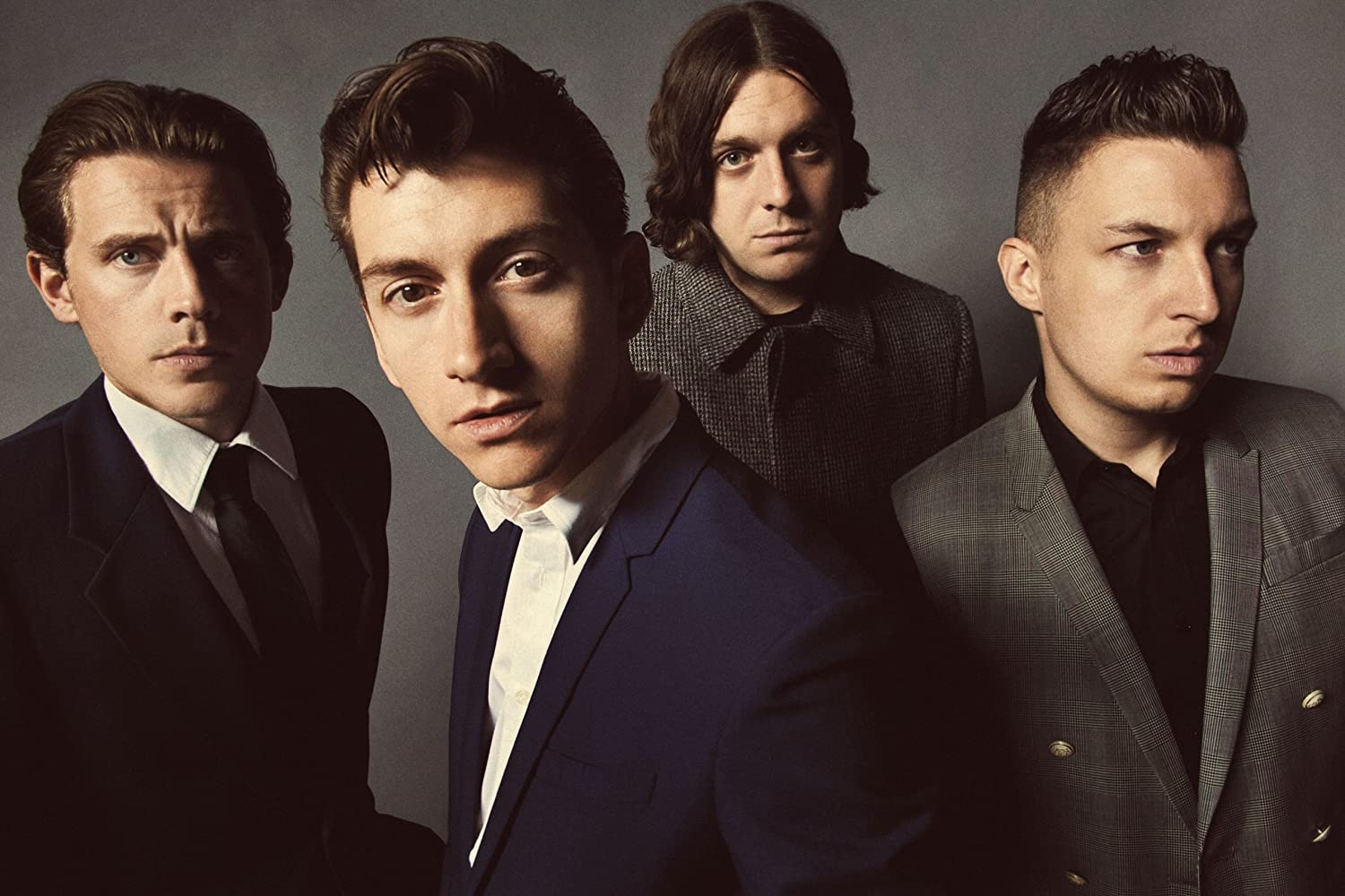 Arctic Monkeys llega a México