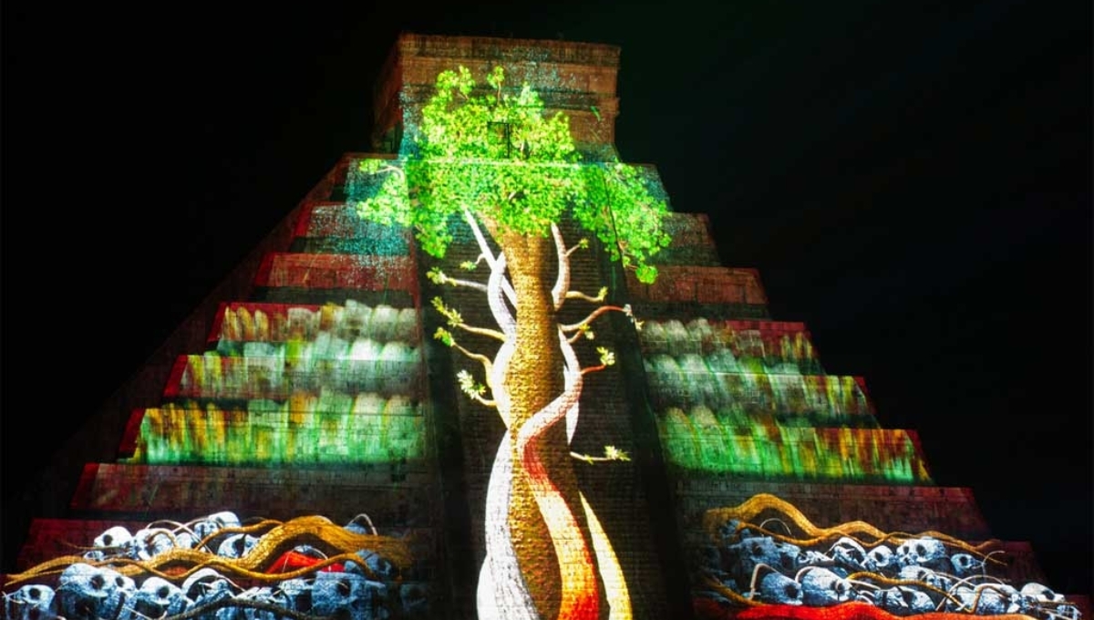 Este fin de semana se tendrá el regreso de las Noches de Kukulcán en Chichén Itzá