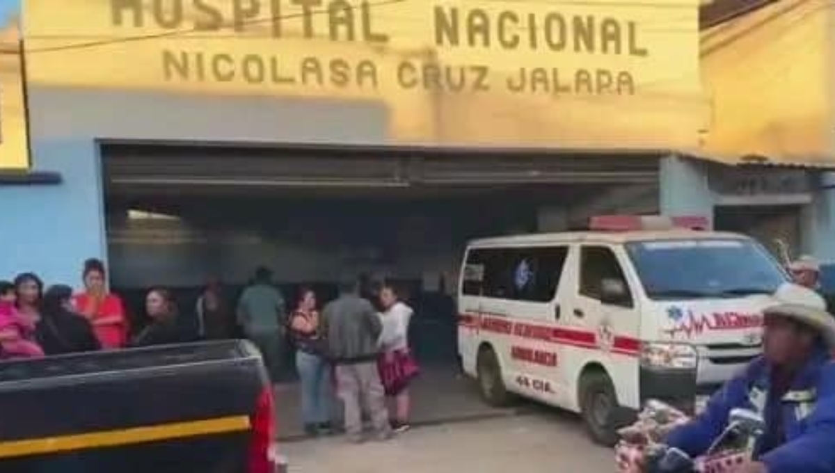 Padre asesina a sus tres hijos menores de 4 años en Guatemala