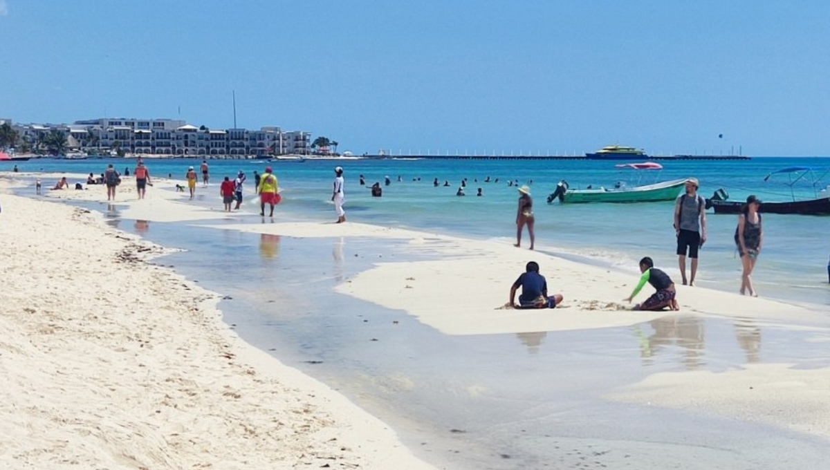 Extranjera asegura que Europa es más barato que Playa del Carmen