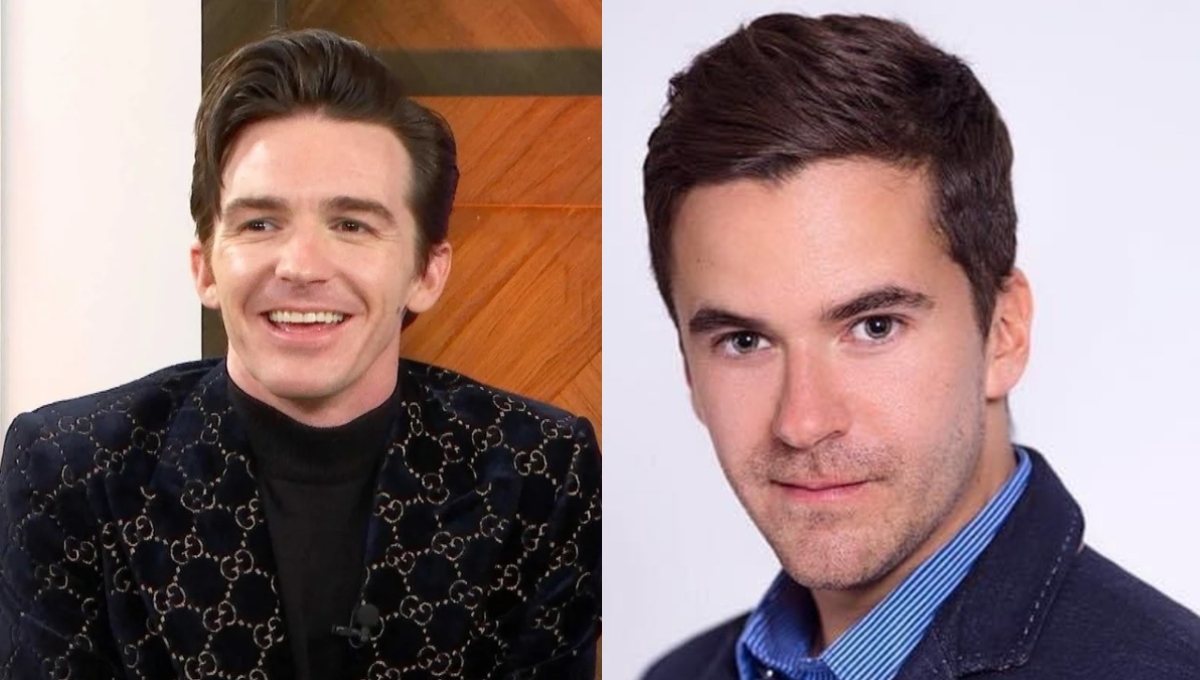 Confunden a Drake Bell con Mauricio Mancera tras su desaparición en EU