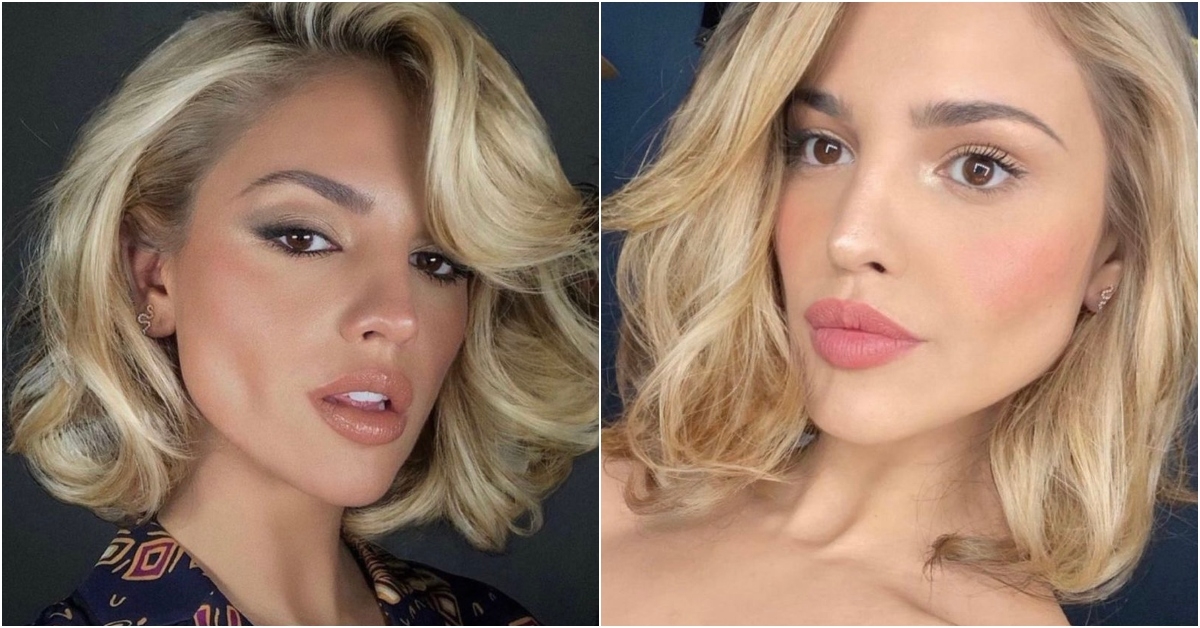 La actriz sorprendió a usuarios de Instagram con nuevo corte y color de cabello, sus seguidores hacen teorías de nuevos personajes
