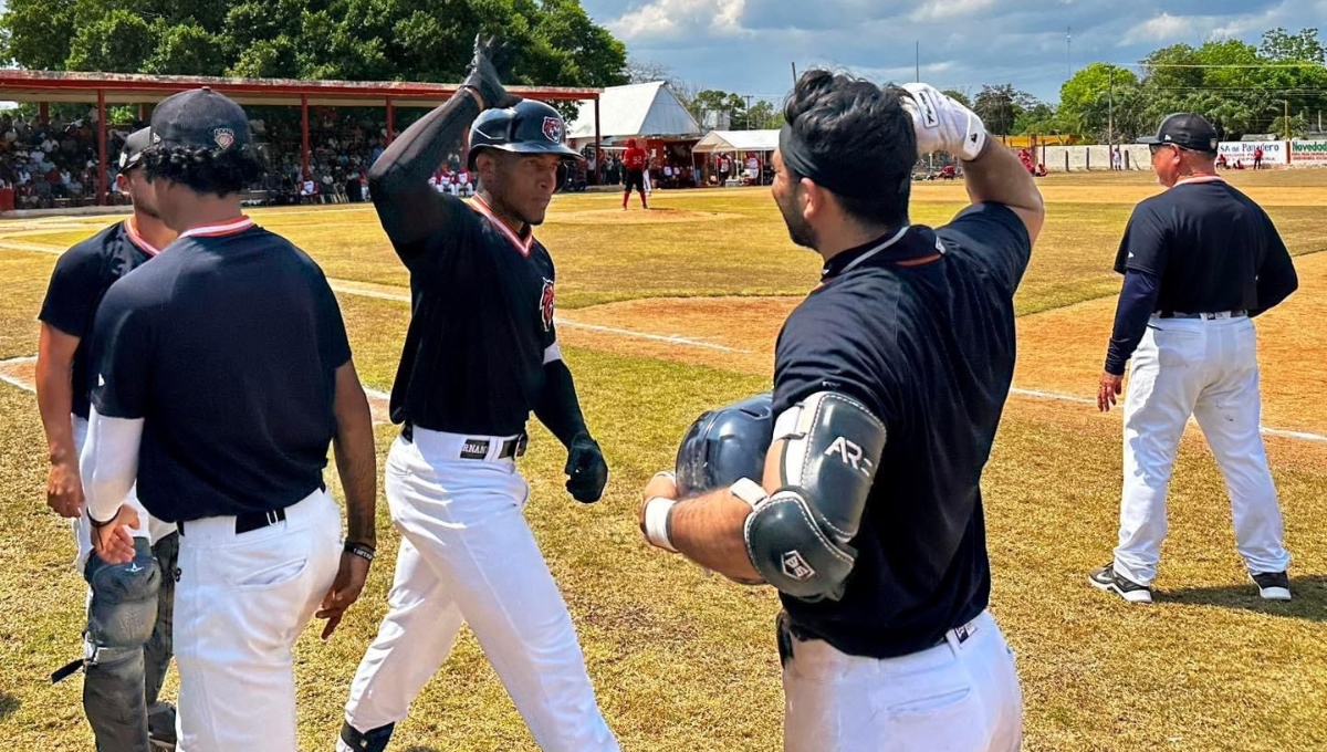 Los Tigres de Quintana Roo cayeron por segundo partido consecutivo contra los Piratas de Campeche