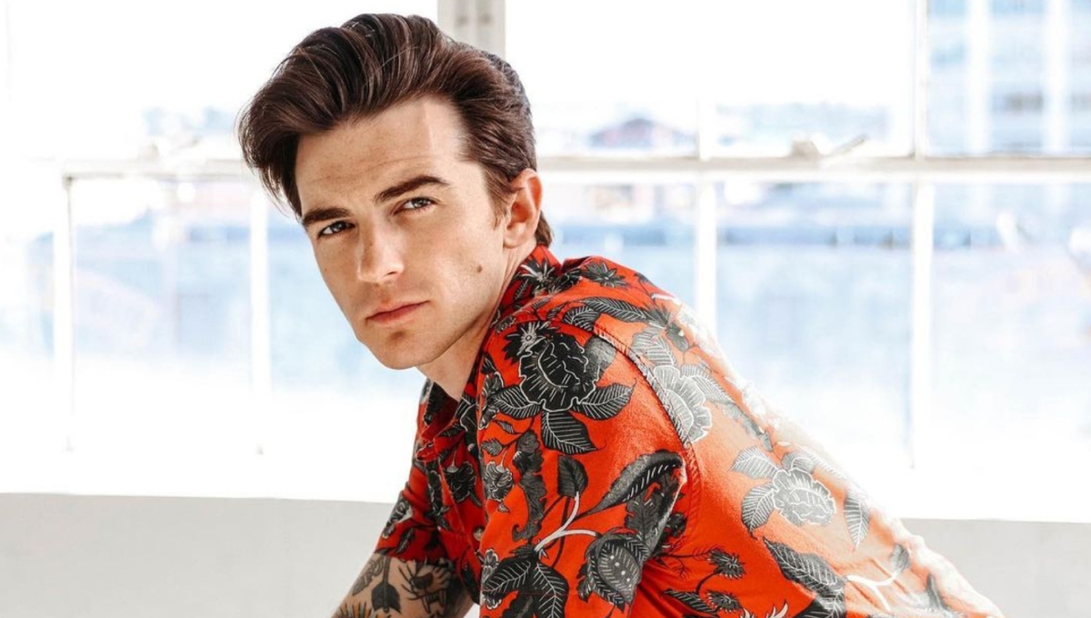 ¿Qué pasó con Drake Bell? Esto responde el mismo actor de Nickelodeon