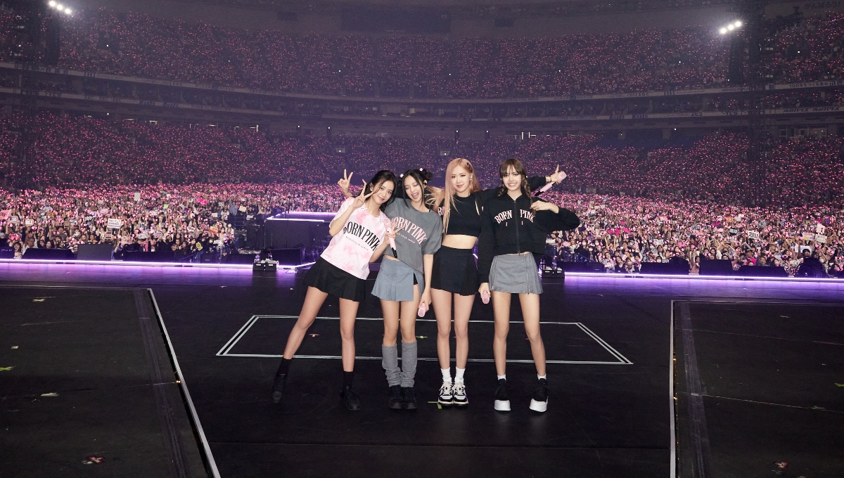 Blackpink en Coachella 2023: Así fue la presentación del grupo surcoreano