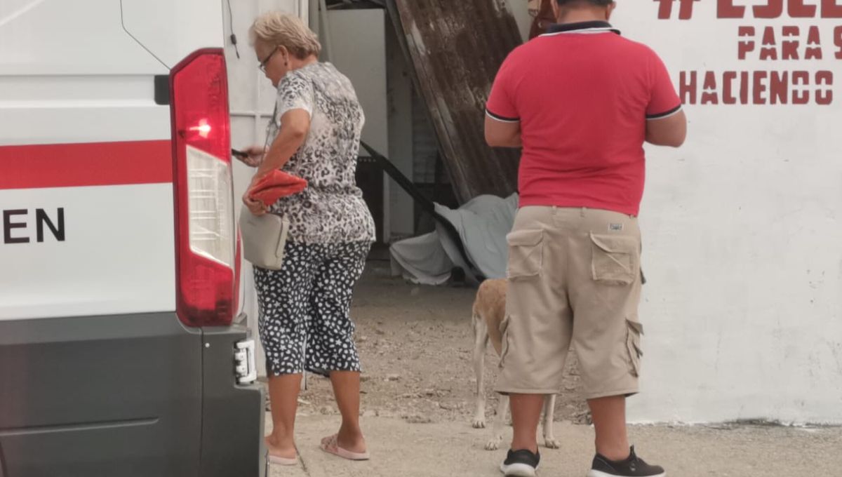 Familiares hallan muerto a hombre en su hamaca en Ciudad del Carmen