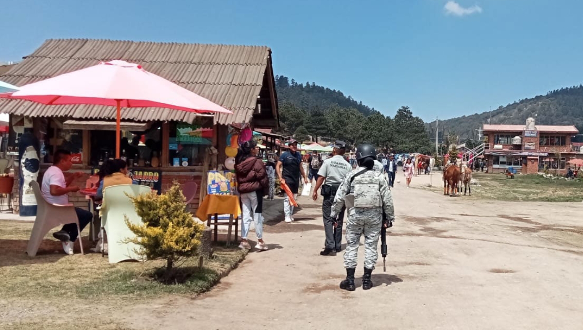 Será en los próximos días cuando se dé a conocer el destino de la Guardia Nacional