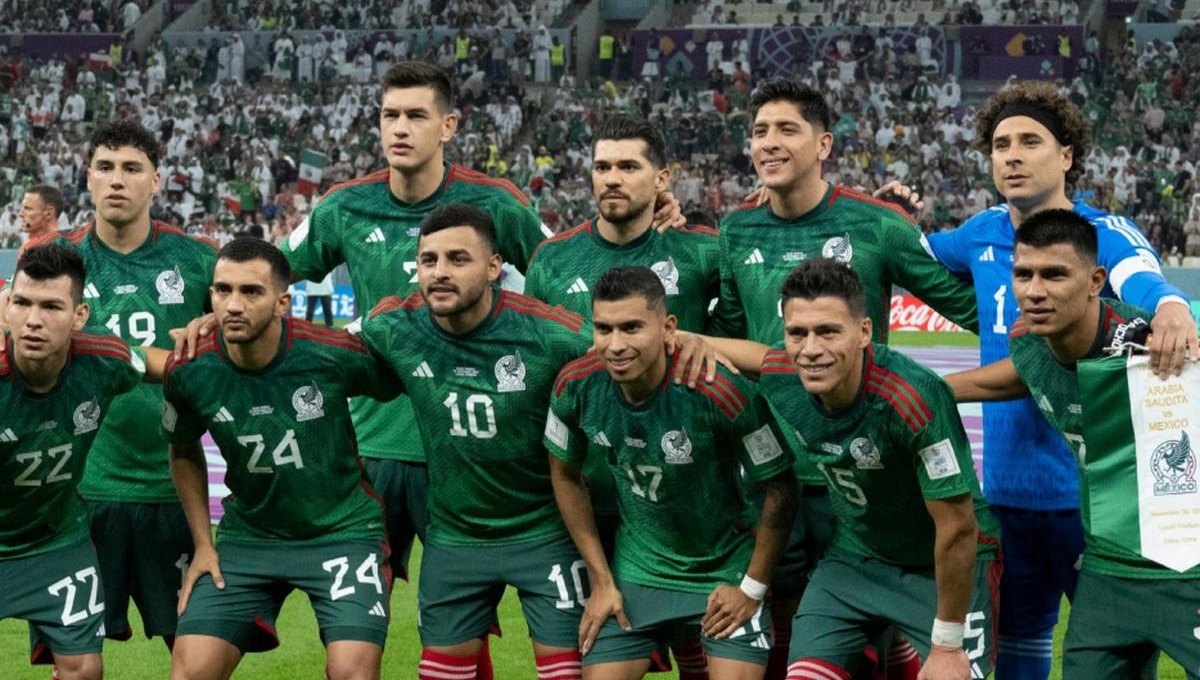 México vs Estados Unidos: ¿A qué hora inicia el partido este miércoles?