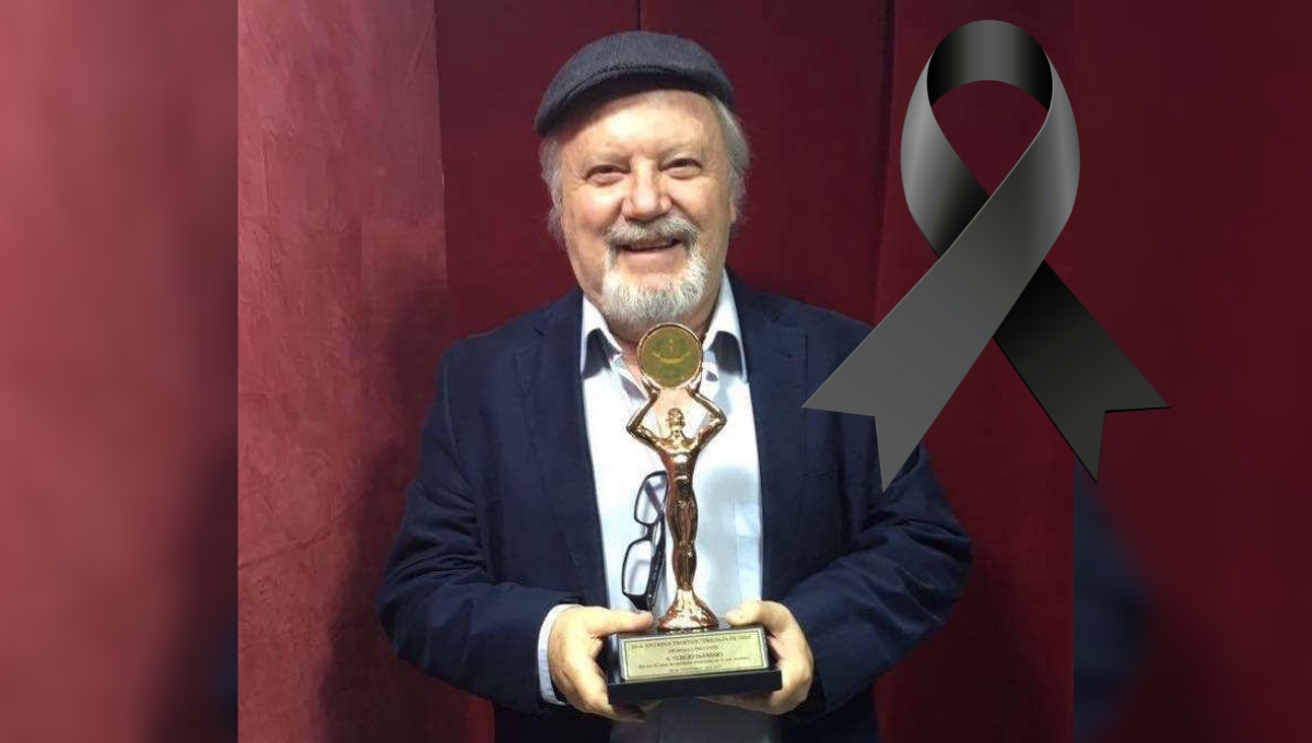 El actor ya arrastraba una larga lucha contra el cáncer. Foto: Especial