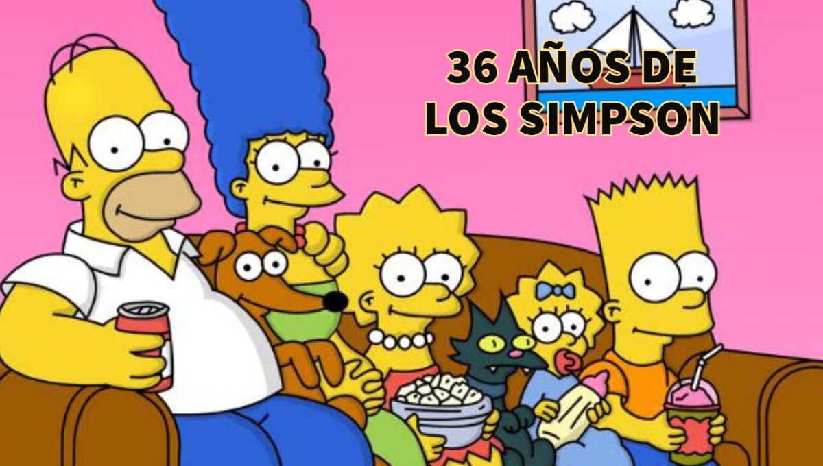 Los Simpson es una de las series más longevas de la televisión