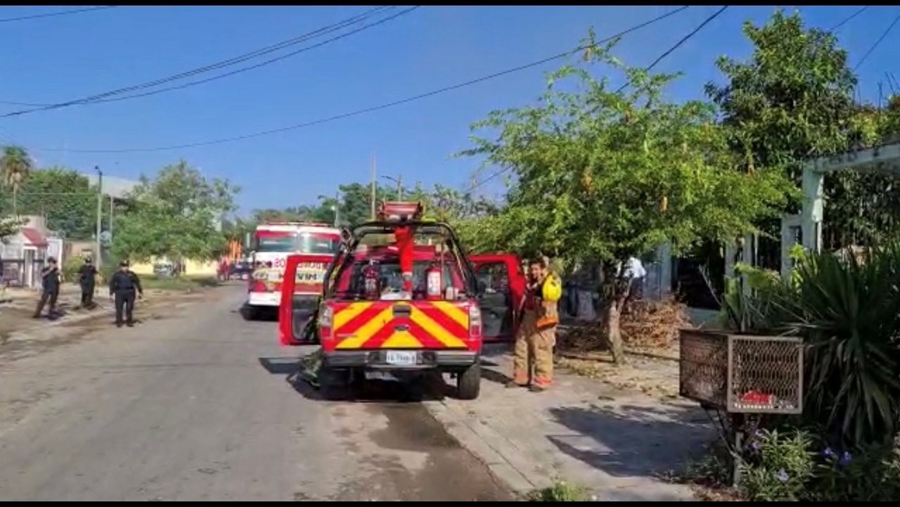 Una mala instalación eléctrica en la casa habría causado el siniestro