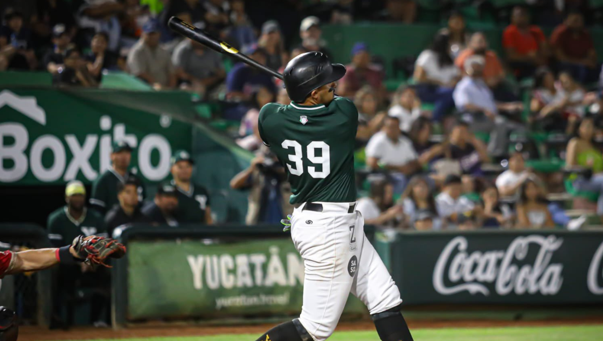 Leones de Yucatán: ¿Dónde y cuándo arranca la temporada 2023 de la LMB?