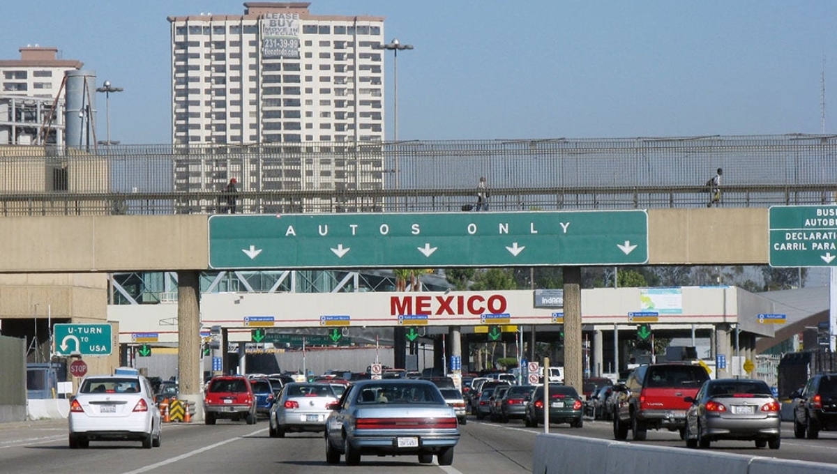 Estados Unidos prohíbe viajar a 30 de 32 estados de México