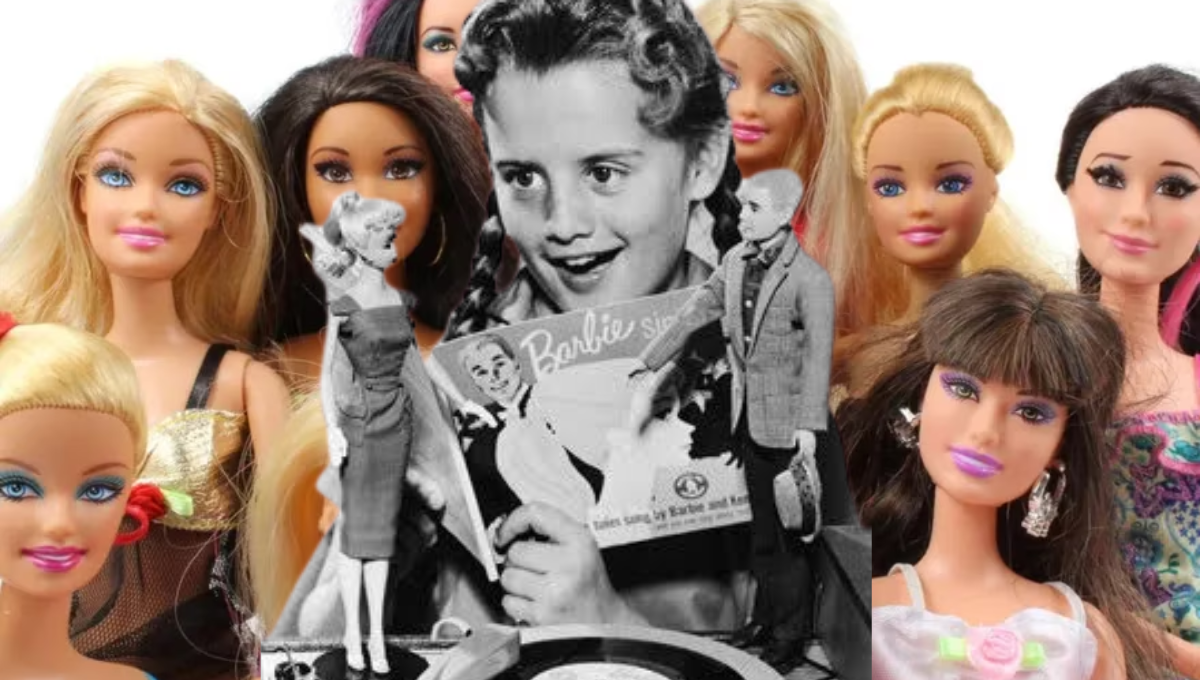 Barbara Handler Segal, la mujer que inspiró la creación de Barbie: FOTO