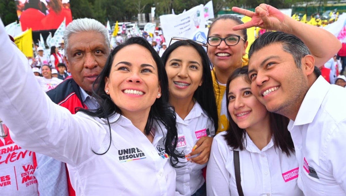 Estas fueron las propuestas de Alejandra del Moral durante el debate