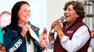 Alejandra Gómez y Delfina del Moral dieron sus mejores propuestas en el debate de este jueves