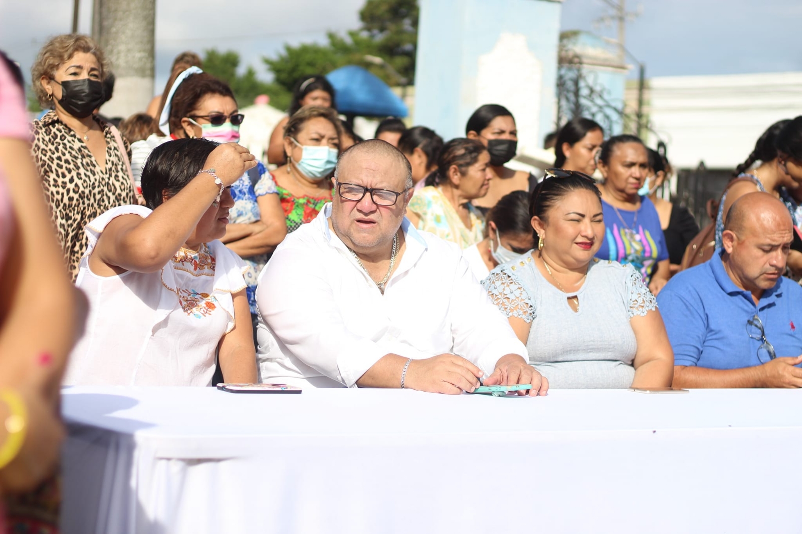 El regidor del municipio es acusado ante el Tribunal Electoral del Estado de Yucatán de desacato, por no pagarle sus servicios a cinco concejales de la demarcación