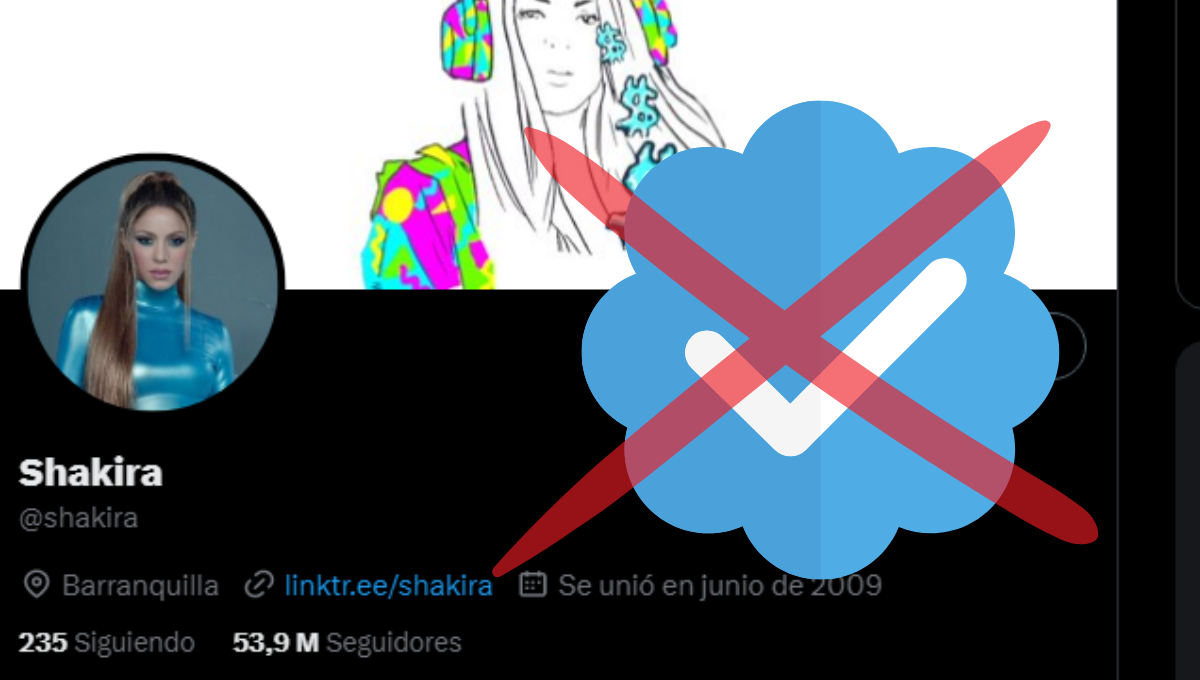 Ellos son los famosos a quienes les quitaron la palomita azul de Twitter ¿Cuál fue el motivo?