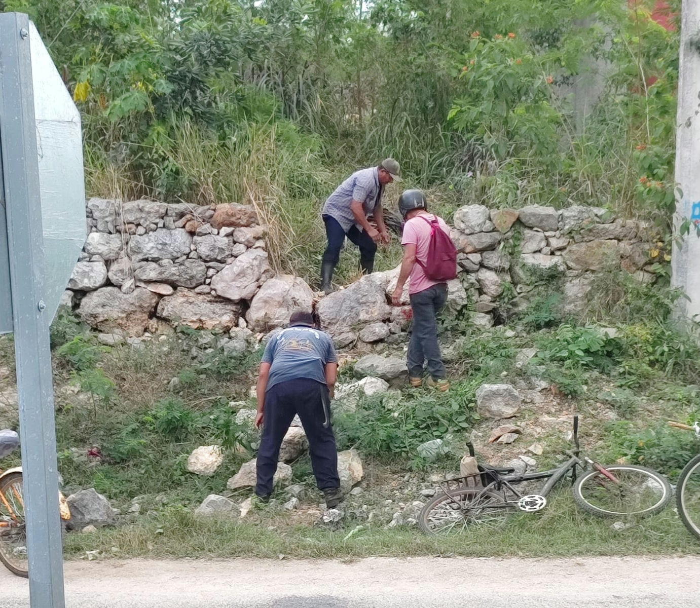 Hermanos de Tekit acusan al Comisario y Alcalde de intentar despojarle sus tierras