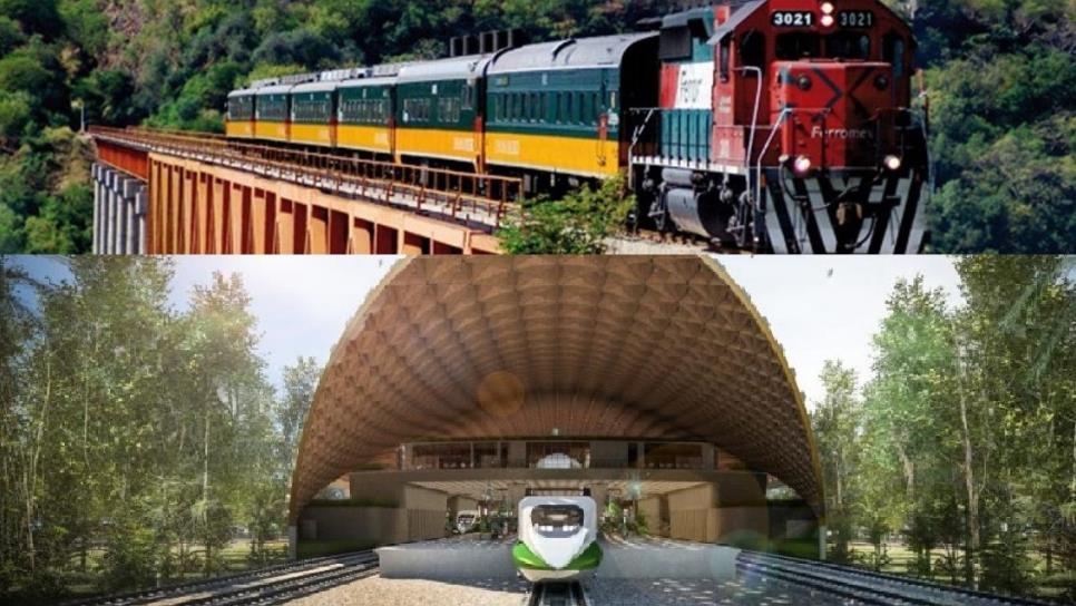 Tren Maya vs Tren Chepe