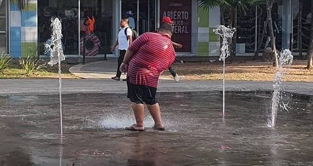 Regresan al 'niño viajero' a Valladolid y se vuelve a escapar a Cancún