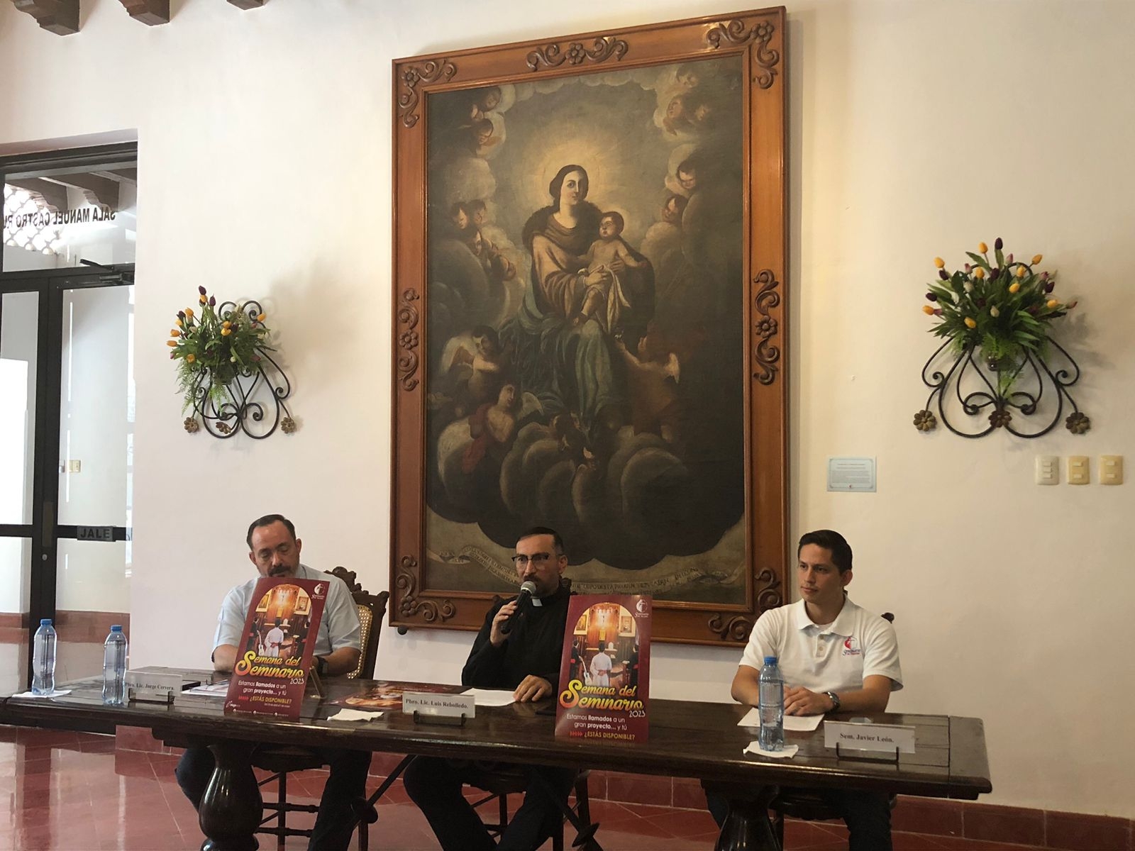 Decae la fe católica en Yucatán; hay un sacerdote por cada 8 mil feligreses