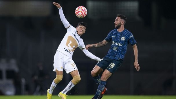 América vs Pumas: Sigue en vivo el Clásico Capitalino de la Liga MX