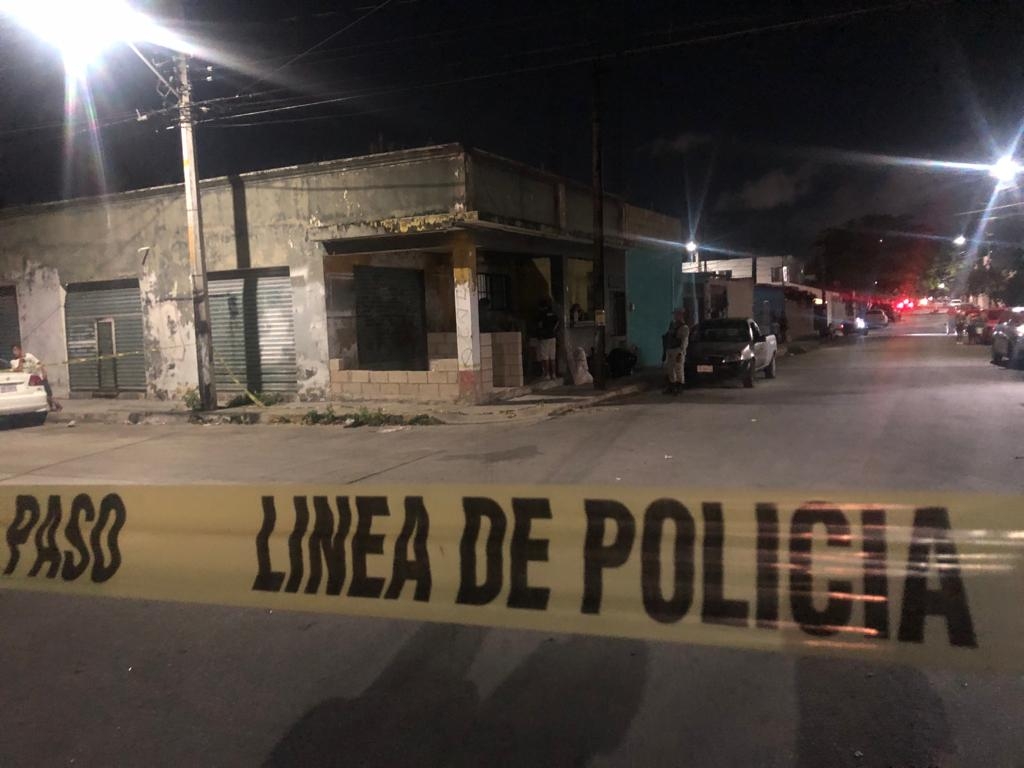 Acribillan a balazos a un hombre en Cancún