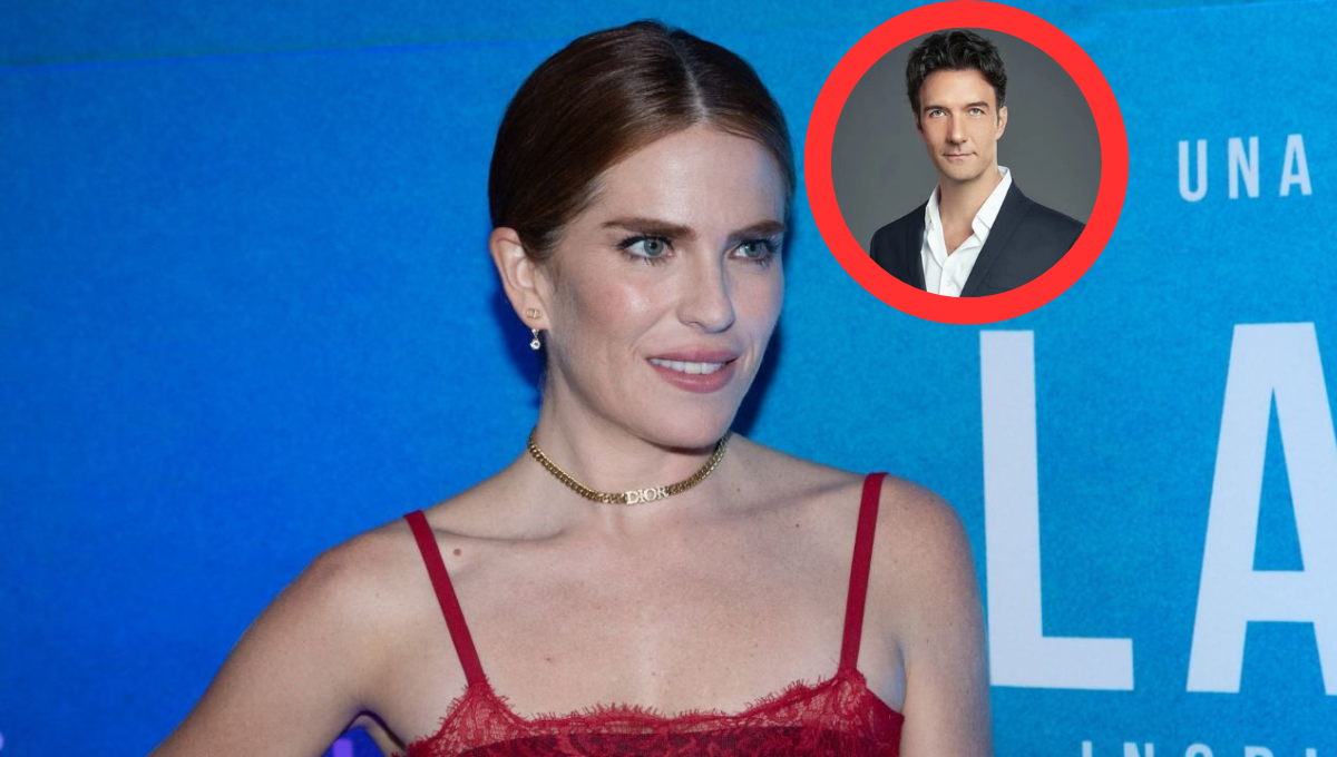 Leonardo de Lozanne revela si era él de quien habló Karla Souza en polémica entrevista