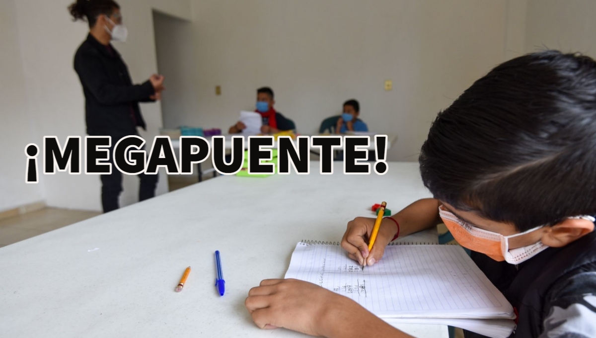 ¿Por qué el 1 y 5 de mayo no hay clases en Yucatán?