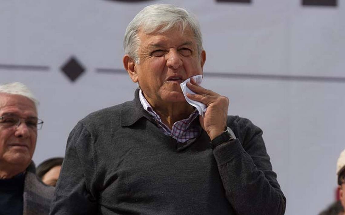 Este es el estado de salud de AMLO HOY martes 25 de abril