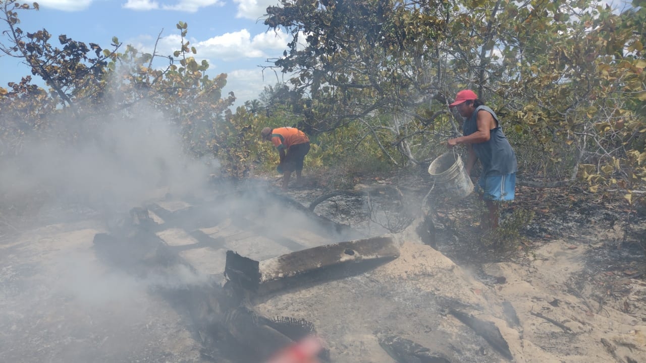 Esta práctica ilegal ha sido denunciada por los trabajadores, quienes ahora sufren represalias de los furtivos