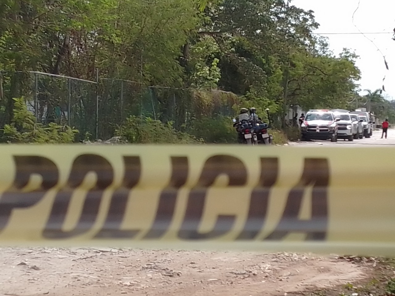 Cancún: Identifican a tres de los cinco cuerpos hallado en una cisterna en Bonfil