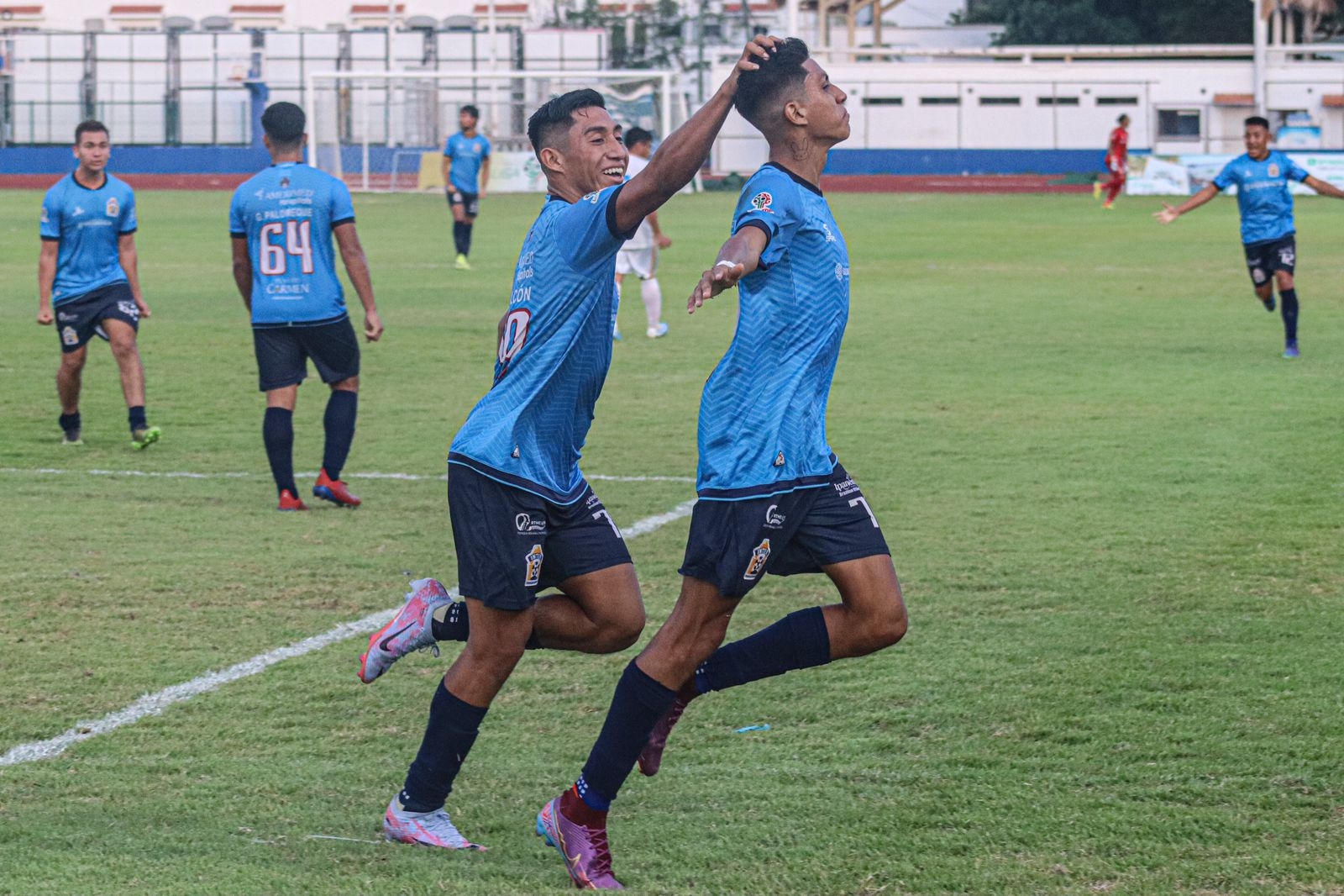 Inter de Playa del Carmen llega a Octavos de Final en la Liga de Tercera División