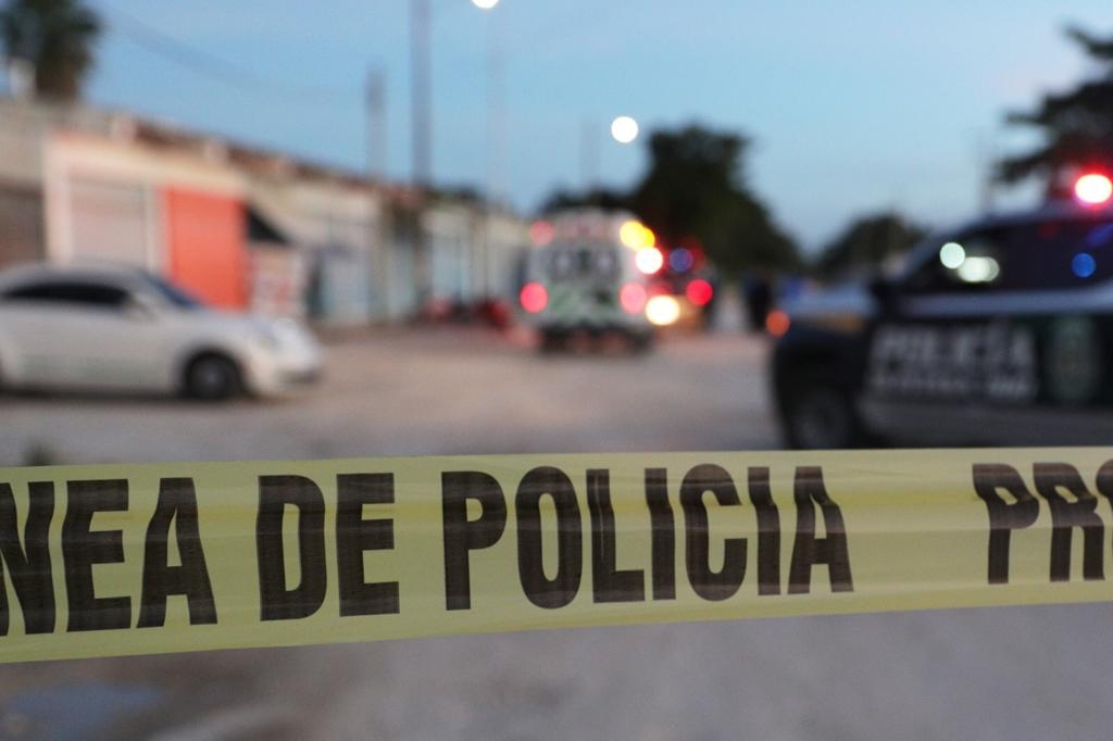 Sicarios atacan a balazos a un vendedor de zacate en Tulum