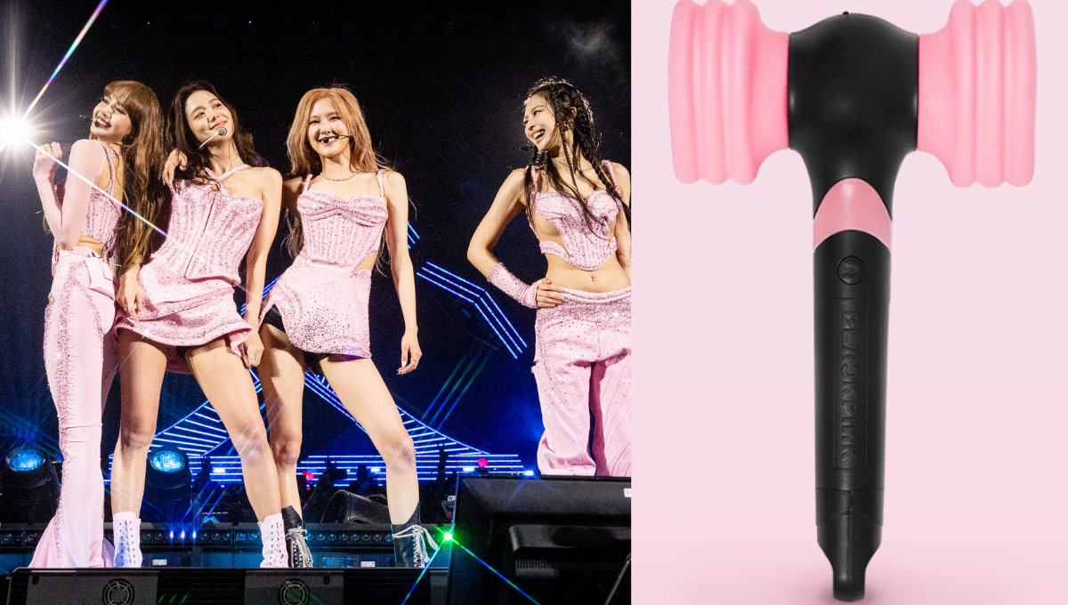 BLACKPINK en México: Qué es y dónde conseguir el lightstick que toda fan debe llevar al concierto