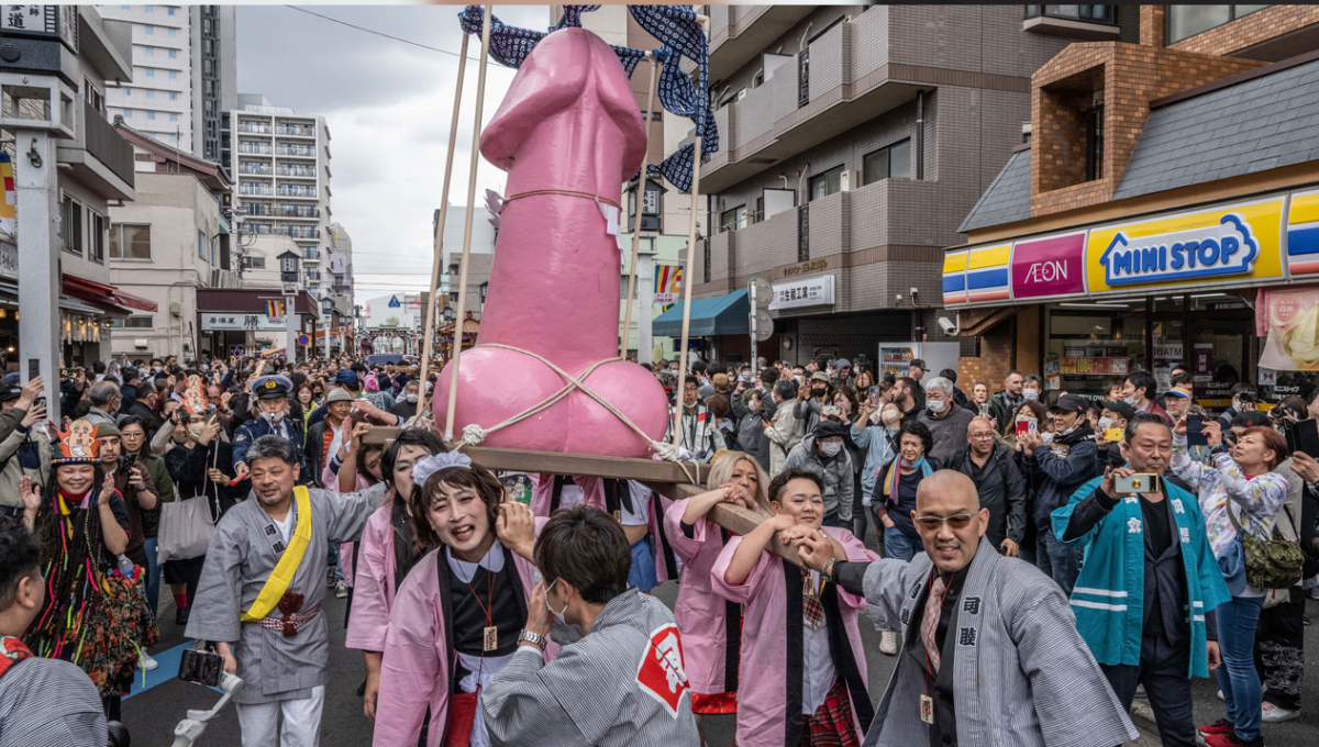 Esta tradición reúne a varios turistas y habitantes. Foto: especial