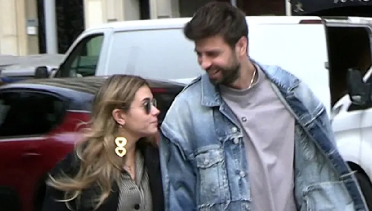 Piqué llega por primera vez a Miami para ver a sus hijos; revelan si fue Clara Chía: VIDEO