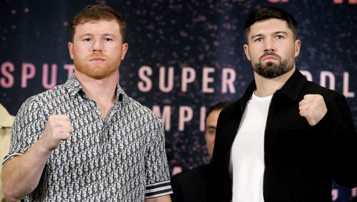 Canelo vs. Ryder: Lugar y hora para ver la pelea