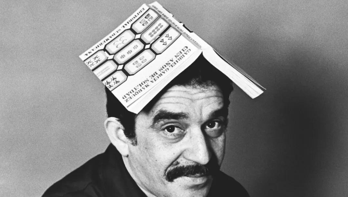 Publicarán novela inédita de Gabriel García Márquez en 2024