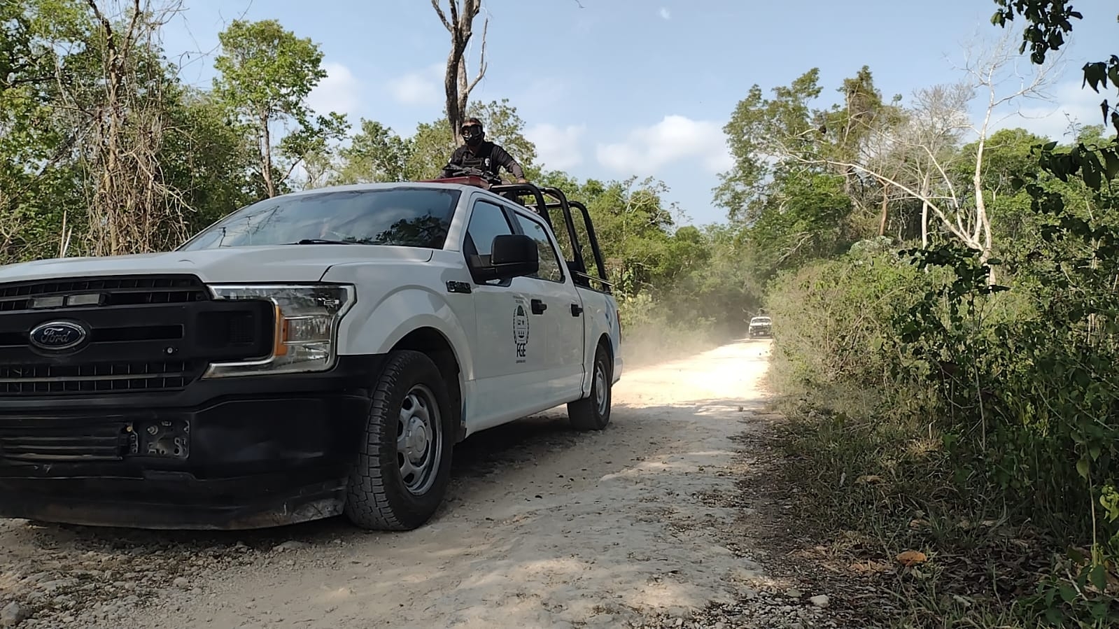 Por segunda ocasión en esta semana realizaron un operativo de búsqueda en Carrillo Puerto