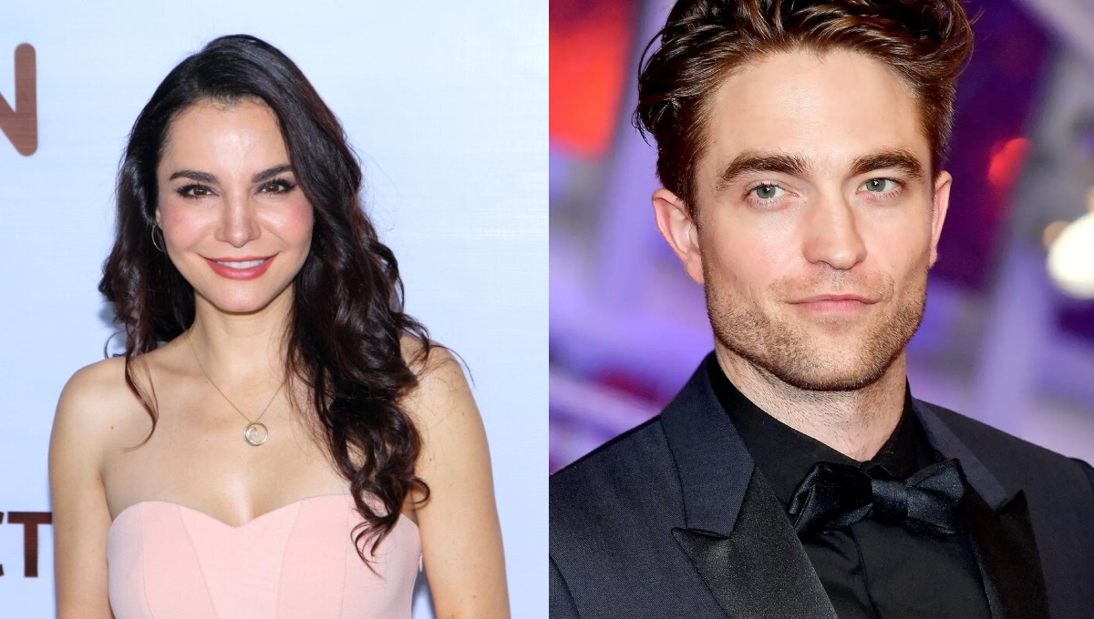 Martha Higareda prefirió a Omar Chaparro que a Robert Pattinson