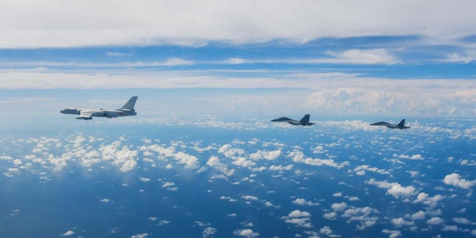 Taiwán alerta de que dos drones de ataque y reconocimiento sobrevolaron la isla