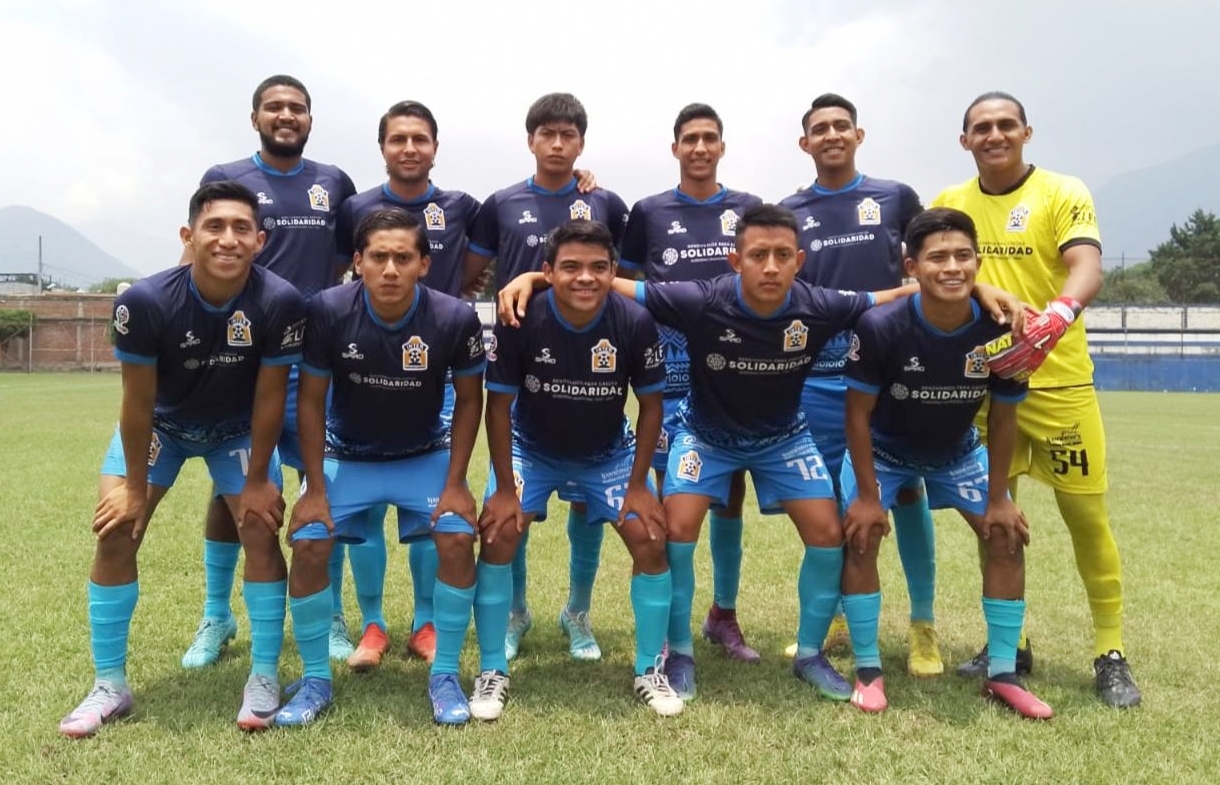 Inter de Playa del Carmen logra histórica clasificación en la Liga de Tercera División de Veracruz